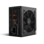 Fonte de Alimentação Nox Hummer Alpha 600W 80+ Bronze Edition - Image 2