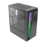 Caixa ATX Nox Hummer Blaster ARGB Preta - Image 8