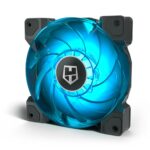 Ventoinha 120mm NOX Hummer H-SYNC RGB PWM (Pack 3) - Image 3