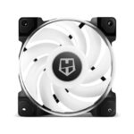 Ventoinha 120mm NOX Hummer H-SYNC RGB PWM (Pack 3) - Image 5