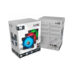 Ventoinha 120mm NOX Hummer H-SYNC RGB PWM (Pack 3) - Image 7