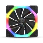Ventoinha Nox Hummer S-Fan ARGB 120mm