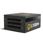 Fonte de Alimentação NOX Hummer X 1000W 80+ Gold Modular