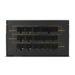 Fonte de Alimentação NOX Hummer X 1000W 80+ Gold Modular - Image 4
