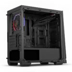Caixa Micro-ATX Nox Infinity Alpha RGB - Image 4