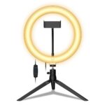 Krom Kight Ring Light - Image 3
