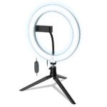 Krom Kight Ring Light - Image 4