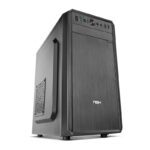Caixa Micro-ATX Nox Lite 030 Preta
