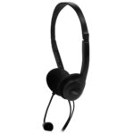 Headset Nox Voice One Stereo Preto - Image 3