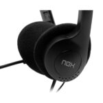 Headset Nox Voice One Stereo Preto - Image 4