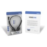 Headset Nox Voice One Stereo Preto - Image 5