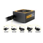 Fonte de Alimentação Nox Urano TX 850W 80+ Bronze - Image 4