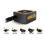 Fonte de Alimentação Nox Urano VX 750W 80+ Bronze - Image 4