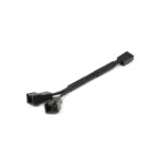 Cabo Phanteks em Y de 3-Pin para Ventoinhas PWM