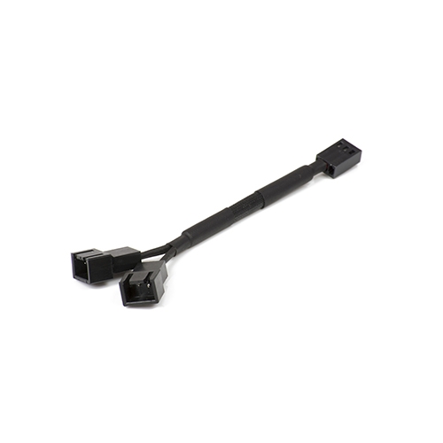 PH-CB-Y3P Cabo Phanteks em Y de 3-Pin para Ventoinhas PWM - Image 1