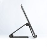 Suporte de Mesa Tooq Ajustável p/ Smartphone/Tablet Max. 10" Preto - Image 12