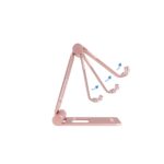 Suporte de Mesa Tooq Ajustável p/ Smartphone/Tablet Max. 10" Rosa - Image 10