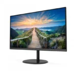 Monitor AOC 27' Q27V4EA IPS QHD 16:9 75Hz FreeSync 4ms - Image 2
