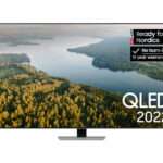 Televisão Samsung QE65Q83BATXXC 65' QLED UltraHD 4K HDR10+