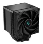 Dissipador CPU DeepCool AK500 120mm Zero Dark Preto