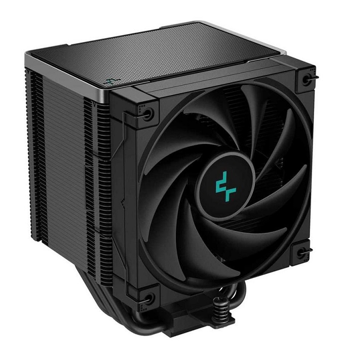 R-AK500-BKNNMT-G-1 Dissipador CPU DeepCool AK500 120mm Zero Dark Preto - Image 1