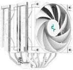 Dissipador CPU DeepCool AK620 2x120mm Branco