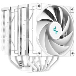 Dissipador CPU DeepCool AK620 2x120mm Branco