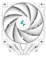 Dissipador CPU DeepCool AK620 2x120mm Branco - Image 4