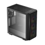 Caixa DeepCool CG540 E-ATX Vidro Temperado Preto - Image 2