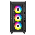 Caixa DeepCool CG540 E-ATX Vidro Temperado Preto - Image 4