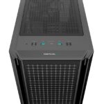Caixa DeepCool CG540 E-ATX Vidro Temperado Preto - Image 8