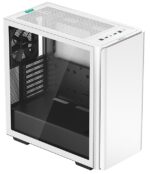 Caixa DeepCool CK500 Vidro Temperado E-ATX Branca - Image 2
