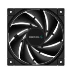 Ventoinha DeepCool FK120 120mm Preta