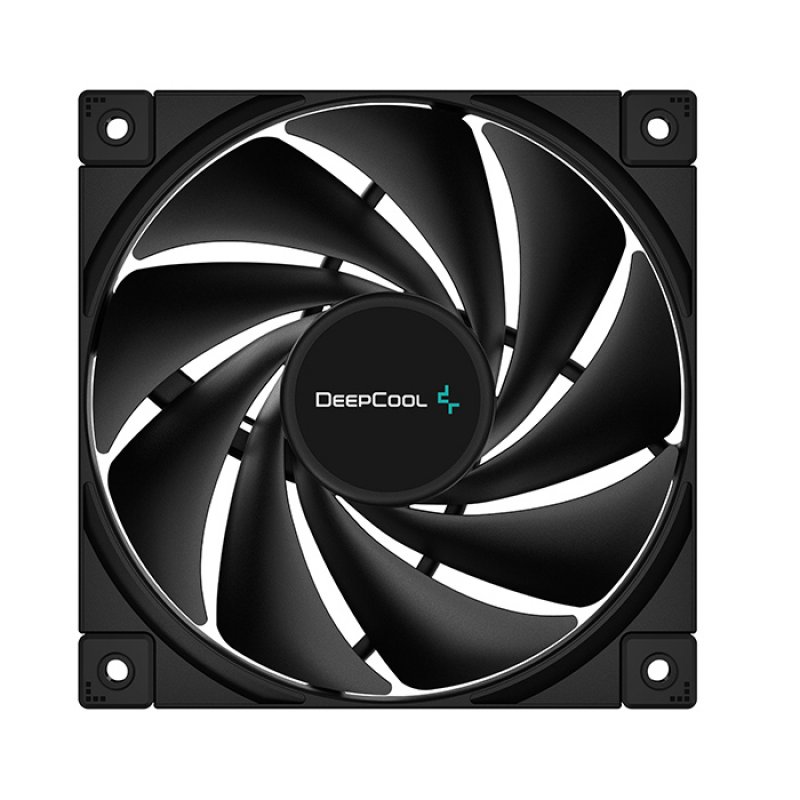 R-FK120-BKNPF1-G-1_3 Ventoinha DeepCool FK120 120mm Preta - Image 1