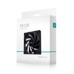 Ventoinha DeepCool FK120 120mm Preta - Image 4