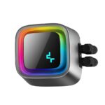 Water Cooler CPU DeepCool LS520 A-RGB 240mm PWM Preto - Image 4