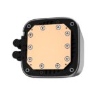 Water Cooler CPU DeepCool LS520 A-RGB 240mm PWM Preto - Image 5