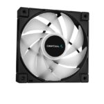 Water Cooler CPU DeepCool LS520 A-RGB 240mm PWM Preto - Image 6