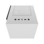 Caixa ATX DeepCool Macube 110 Vidro Temperado Branca - Image 7