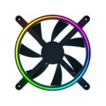 Ventoinha 140mm Razer Kunai Chroma ARGB PWM Preta - Image 3