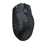 Rato Razer Naga V2 HyperSpeed MMO Gaming Wireless/Bluetooth Preto - Image 2
