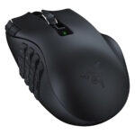 Rato Razer Naga V2 HyperSpeed MMO Gaming Wireless/Bluetooth Preto - Image 3