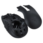 Rato Razer Naga V2 HyperSpeed MMO Gaming Wireless/Bluetooth Preto - Image 6
