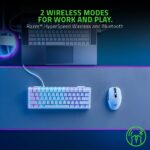 Rato Gaming Razer Orochi V2 Mobile Wireless/Bluetooth Branco - Image 11