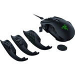 Rato Razer Naga V2 Pro MMO RGB Wireless/Bluetooth Preto - Image 5