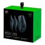 Rato Razer Naga V2 Pro MMO RGB Wireless/Bluetooth Preto - Image 6
