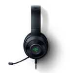 Headset Razer Kraken V3 X 7.1 Gaming USB Preto - Image 3