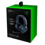 Headset Razer Kraken V3 X 7.1 Gaming USB Preto - Image 5