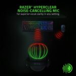 Headset Razer BlackShark V2 X USB Preto - Image 3
