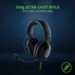 Headset Razer BlackShark V2 X USB Preto - Image 5